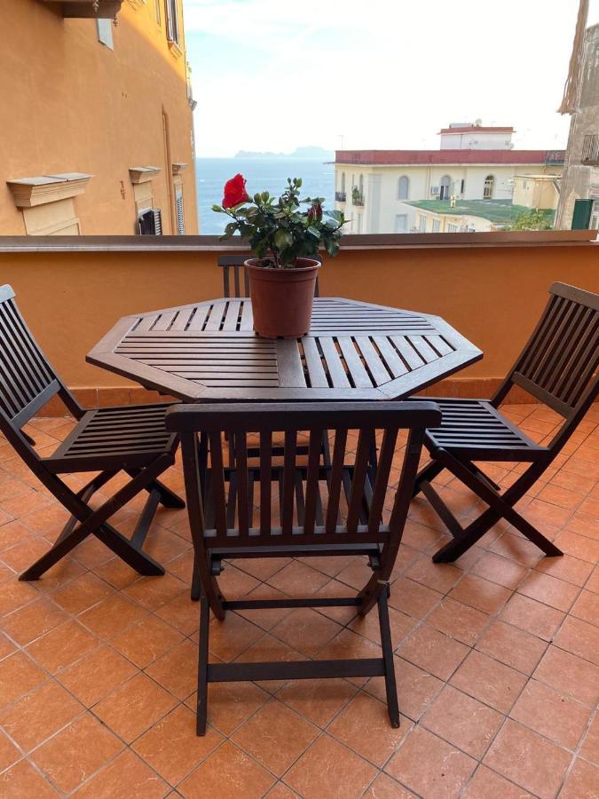 La Casetta Naples Exterior photo