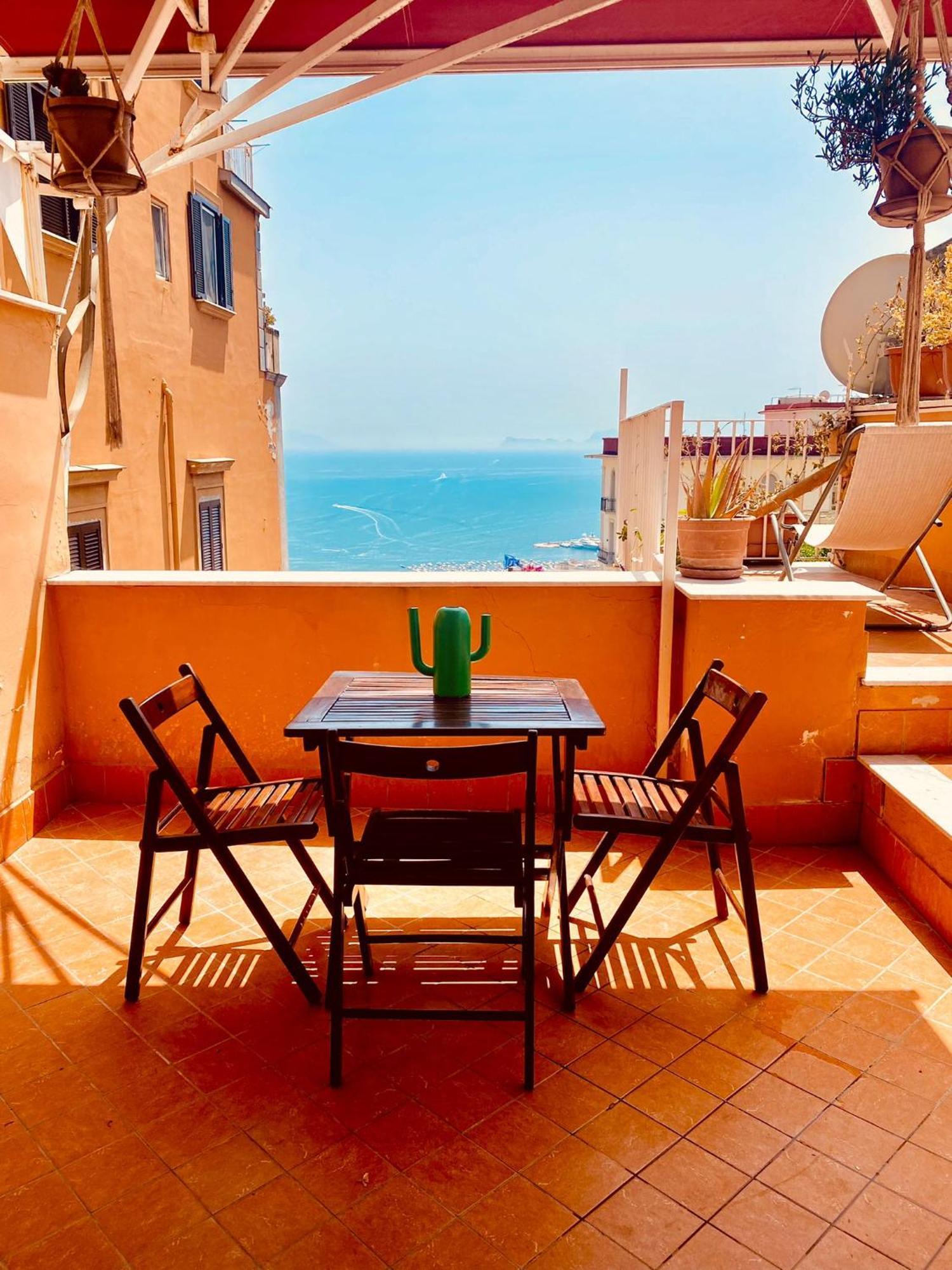 La Casetta Naples Exterior photo
